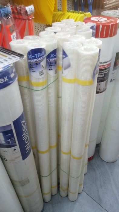 Армируванаяя сетка