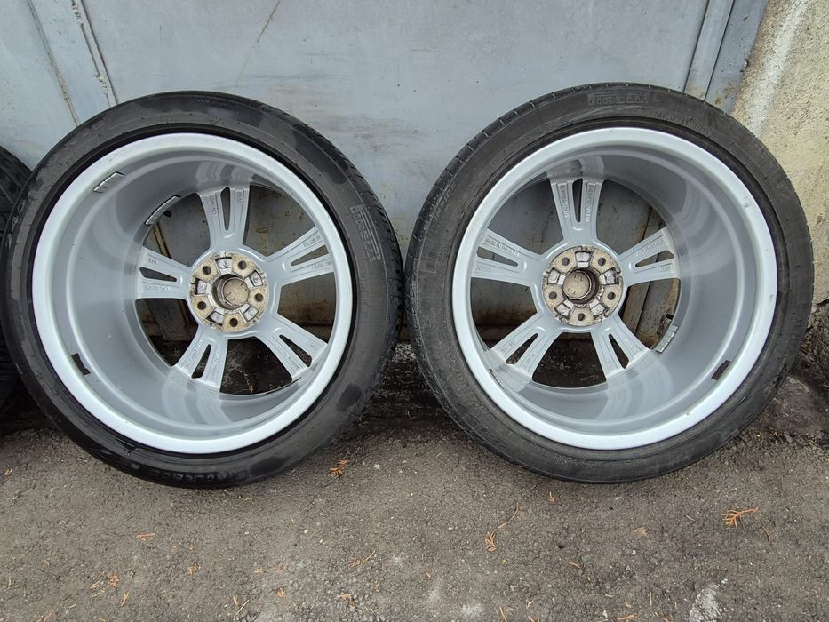 Roti Jante originale AUDI A5 8W B9, 8T, A4 8W B9, B8, A6, Sline 18