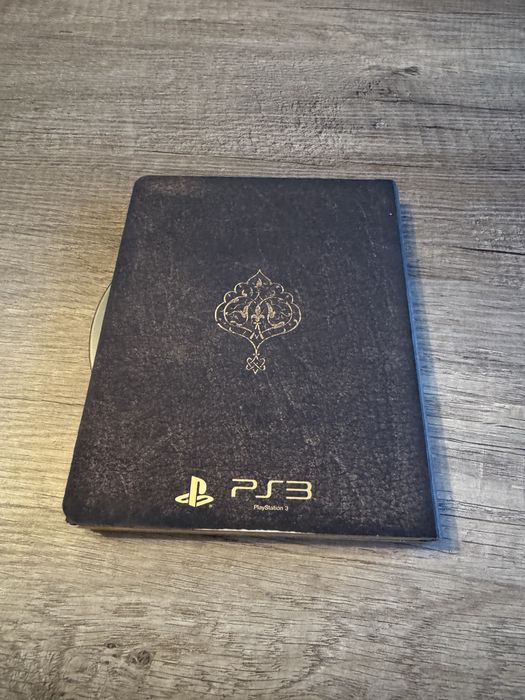 Uncharted 3 Drake's Deception PS3 Special