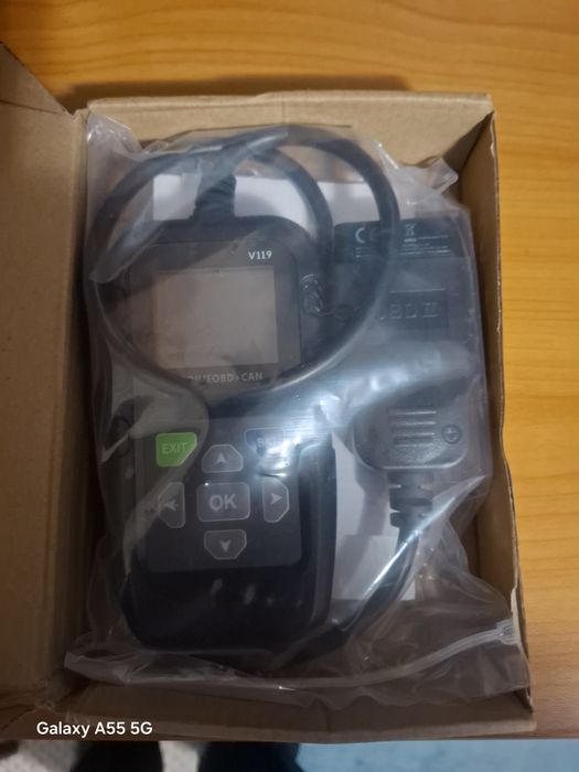 Vând diagnoza auto