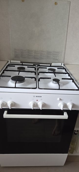 Газовая плита Bosch