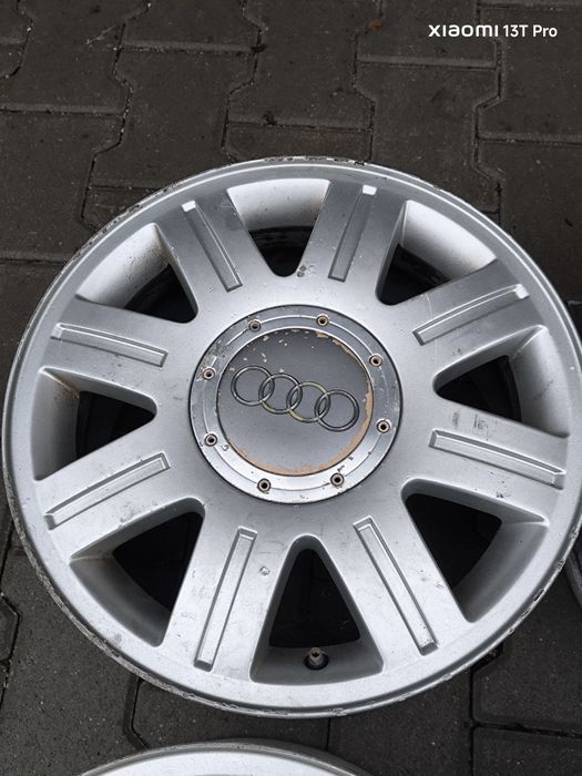 Джанти Ауди 15 , 5х112