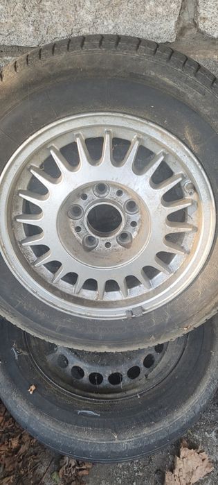 Джанти за БМВ 15 цола 5 х 120