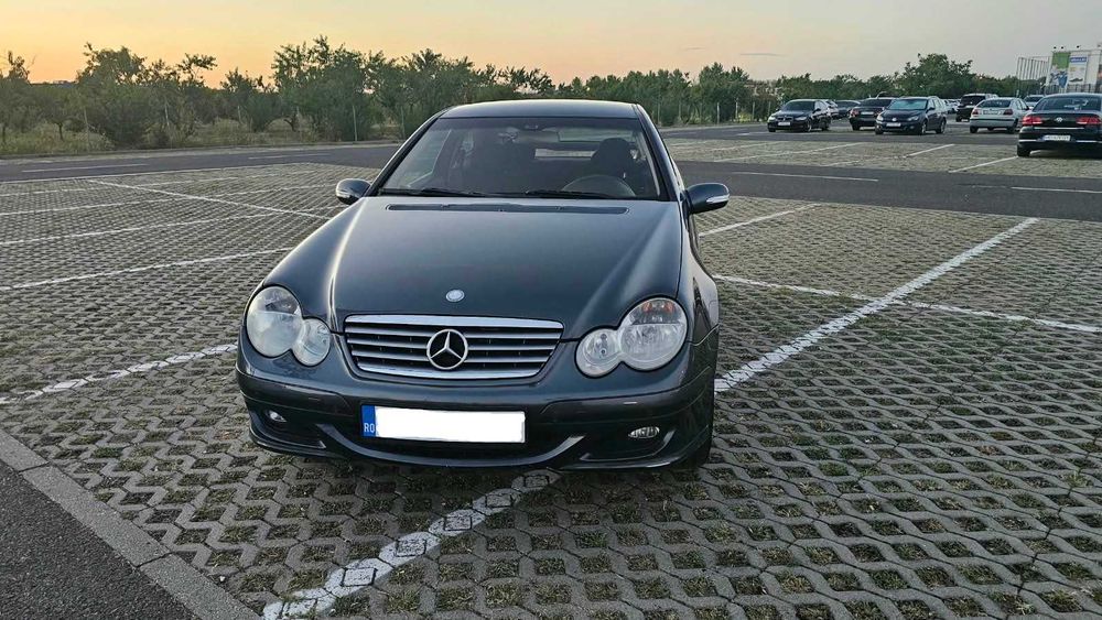 MERCEDES-BENZ C-Class 2007 — imagine 2