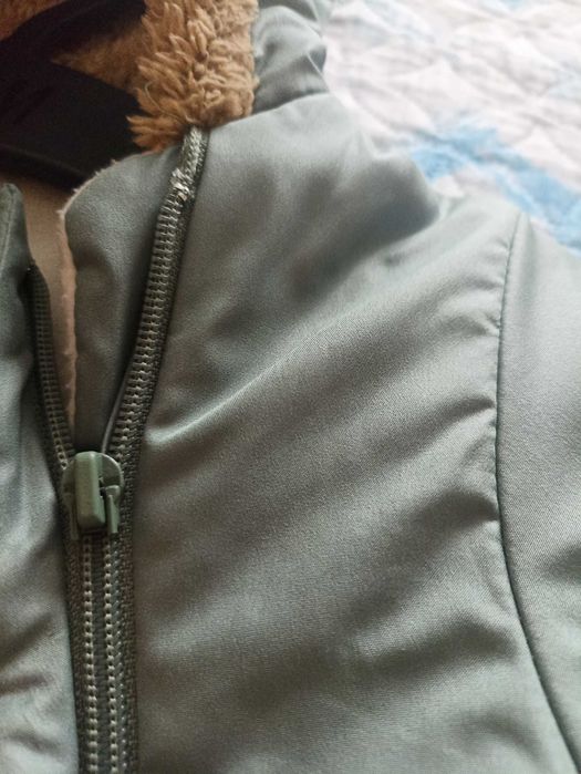 Бебешки зимен космонавт