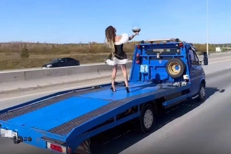 Услуги эвакуатора