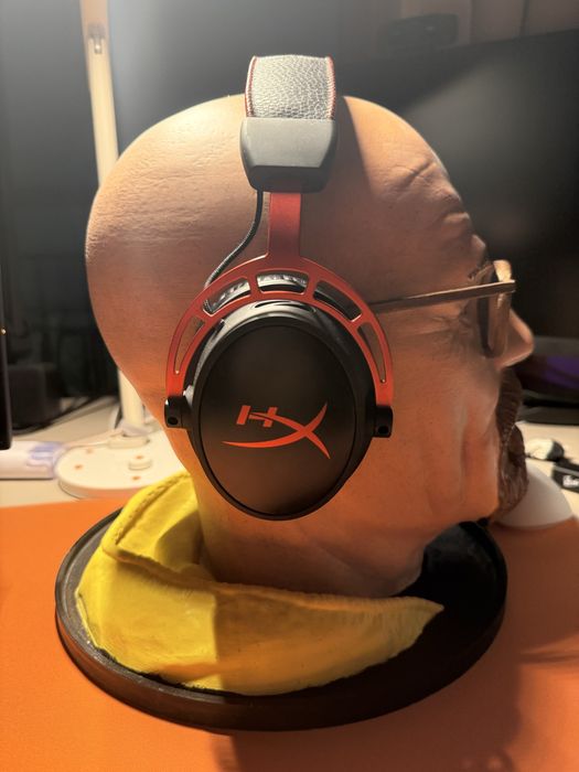 Casti Hyperx Cloud Alpha Wireless