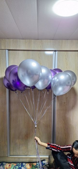 Gullar,Buketlar,Sharlar,Svetilnikalar (Padarkalar)