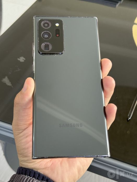 Samsung Note 20 Ultra 5G