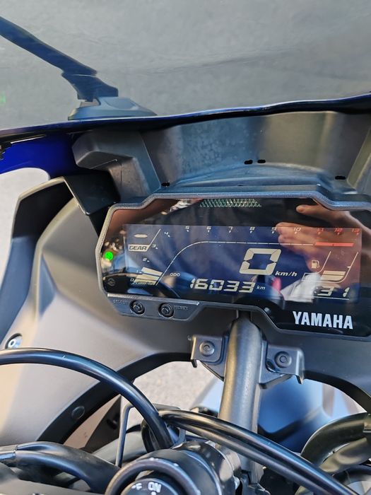 Yamaha YZF R 125 an 2022 16000km