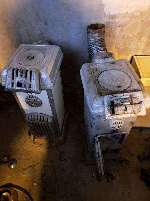 Продавам 2бр. печки