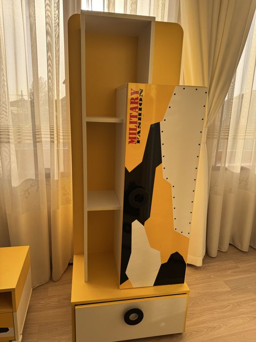 Мебель для детской комнаты