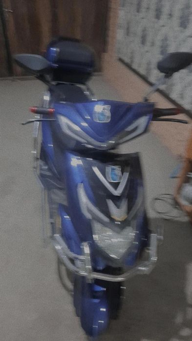 Скутер сатыладыы