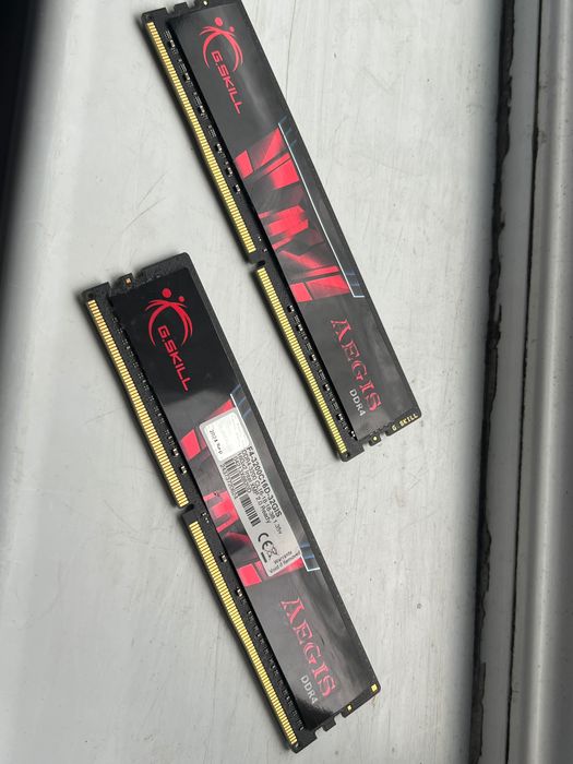 32gb 3200hz RAM ddr4