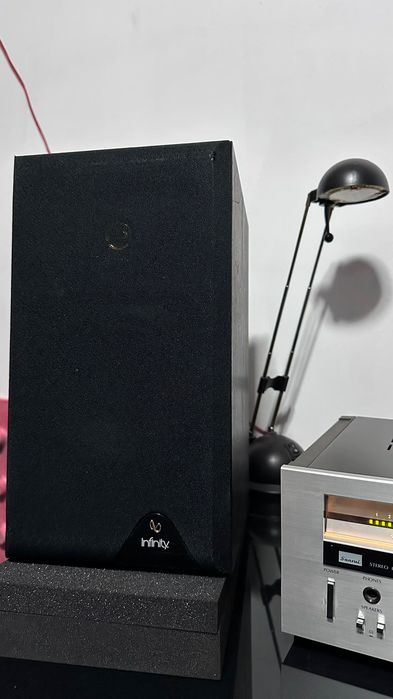 Boxe Infinity si Philips LEGEND II 2 ocazii, deosebite, frumos pastrate