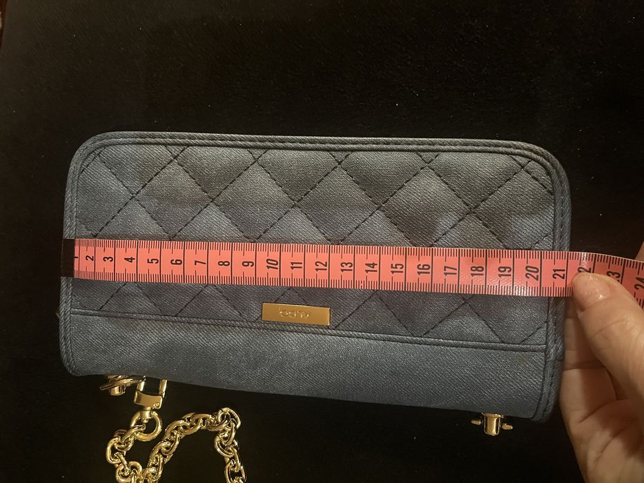 Кожена раница ALDO + портмоне чанта