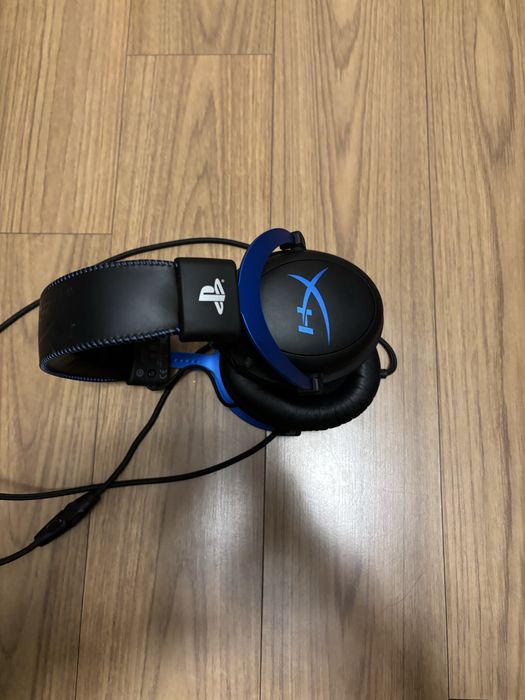 Наушники хайпер х