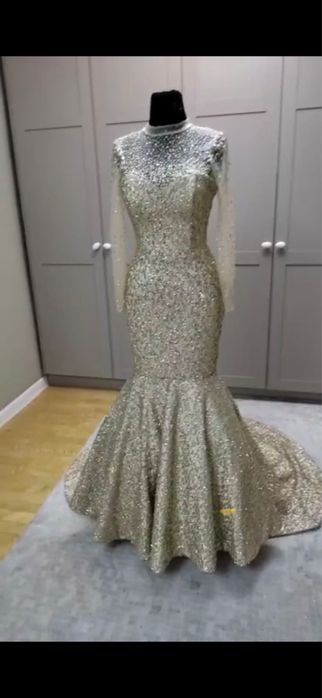 Платье Azamat Argimbaev