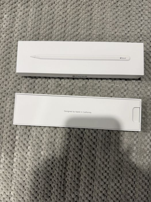 Стилус Apple pencil 2nd