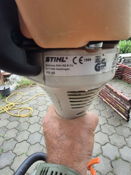 Motocoasa stihl fs 45