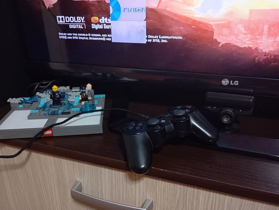 PS 3. Плестейшен 3 + мувы и диски