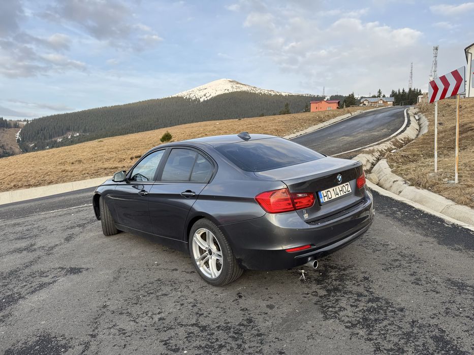 Bmw f30 seria 3.