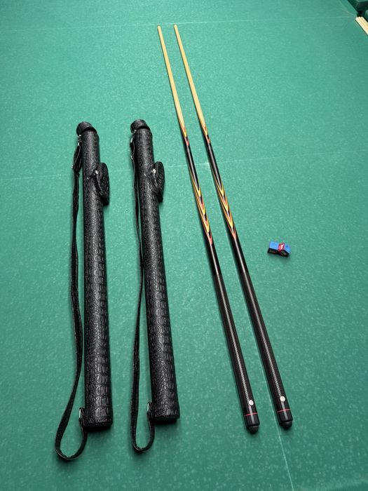 Бильярдный кии новый