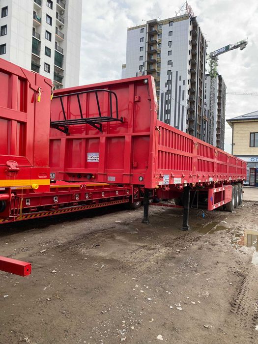 Universal pritsep, Шаланда, прицеп