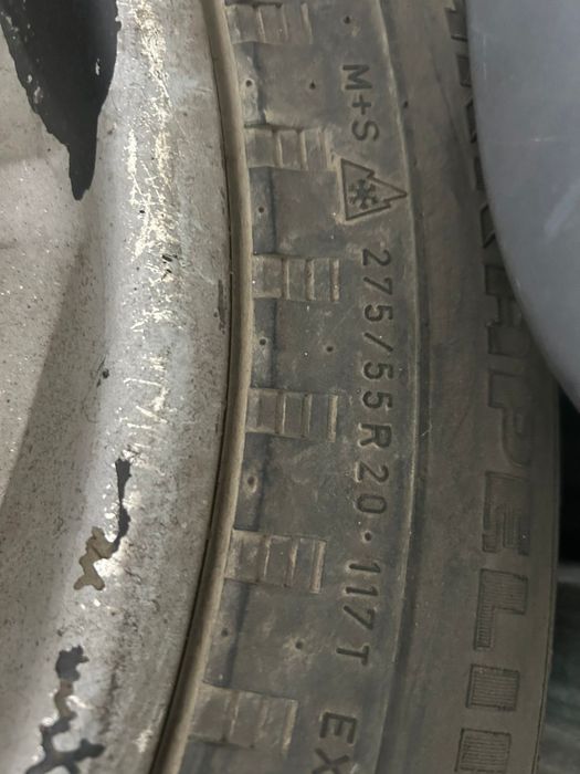 Продам диски с крузака 100