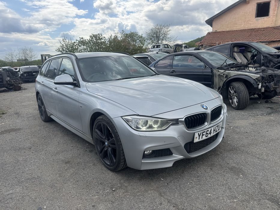 Бмв ф31 320д 184кс bmw f31 2.0d 184hp НА ЧАСТИ