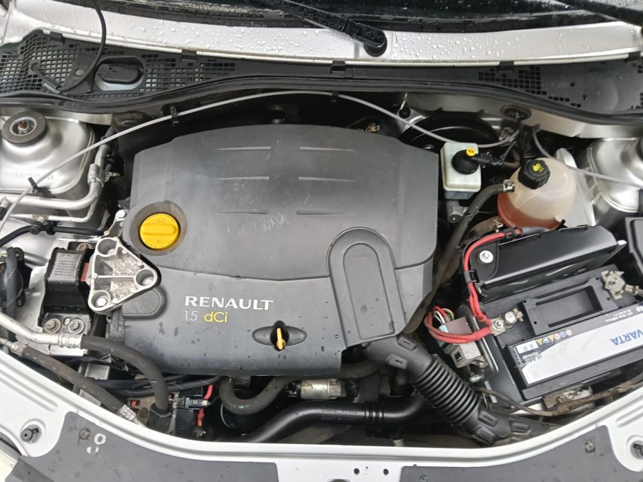 DACIA Logan 2008 — imagine 5