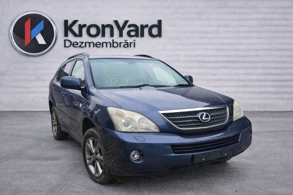 Cutie de viteze Lexus RX 400 H 3.3 B 2004 - 2009 272CP Automata 3MZ - FE (877) Benzina 4x4