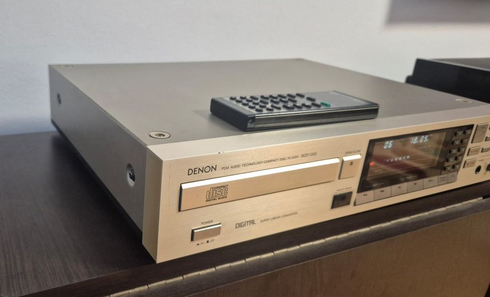 CD player Denon DCD 1300