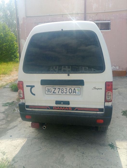Chevrolet damas