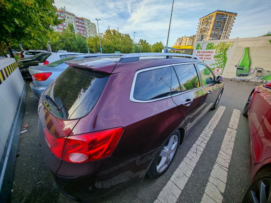 Honda Accord VIII Tourer CW1 2012