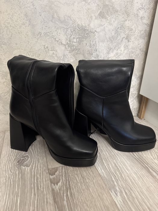 Сапоги демисезонные