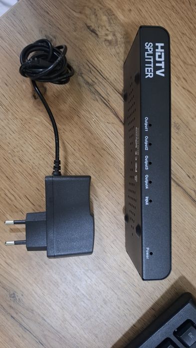 Сплиттер HDMI 1x4 3d (Splitter)