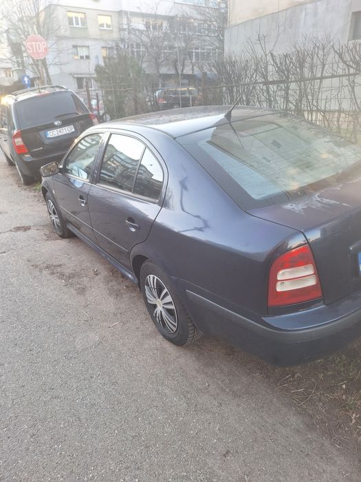Skoda 1 tour benzina +gpl 1.6