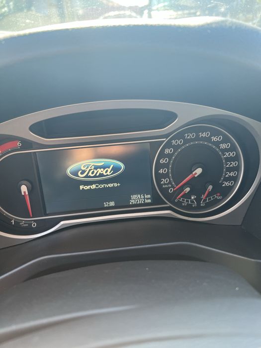 Ford mondeo mk4