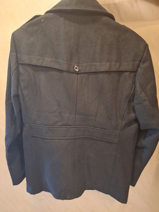 Палто Полар с яка