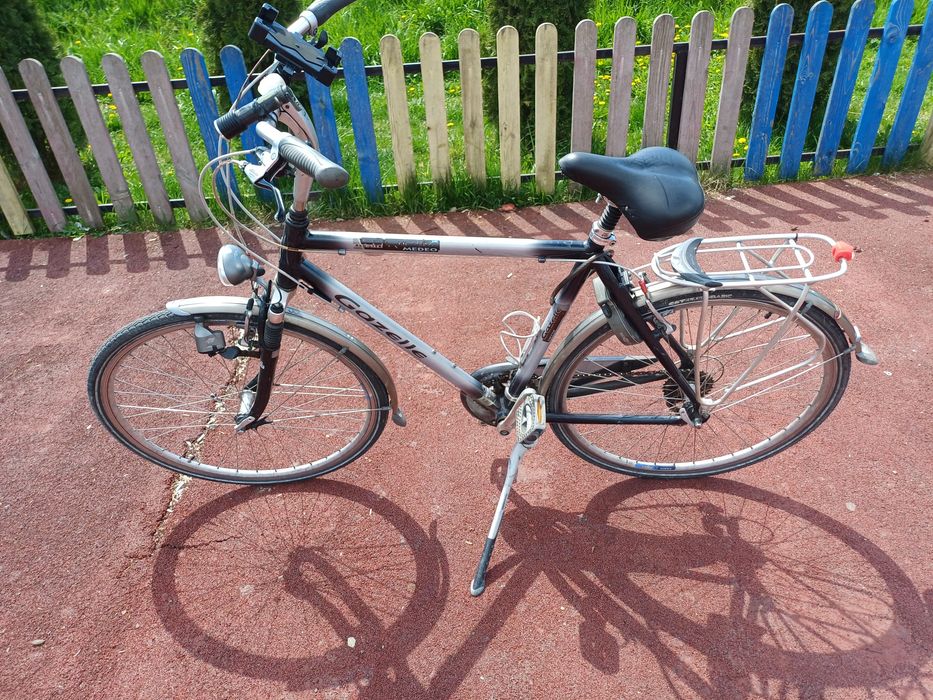 Vând 3 biciclete
