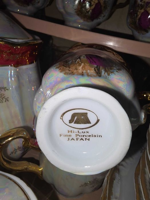 Чайный сервиз Мадонна.