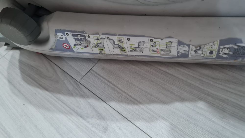 Scaun auto Romer Britax Max-Fix II