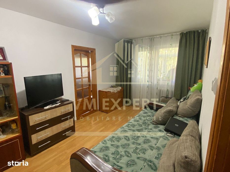 Apartament 2 Camere Etaj 2 Zona Vișoi Campulung — fotografia 1