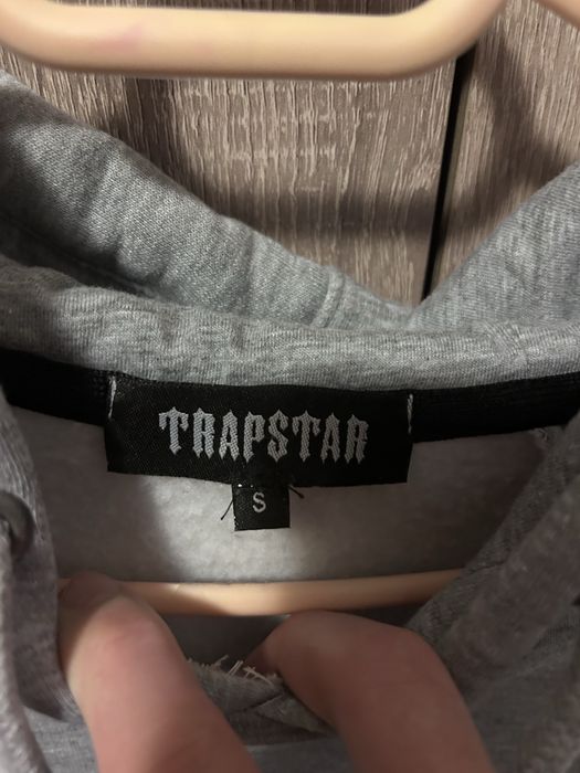 Trapstar hoodie