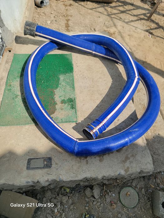 Мотопомпа HUTER МР-100