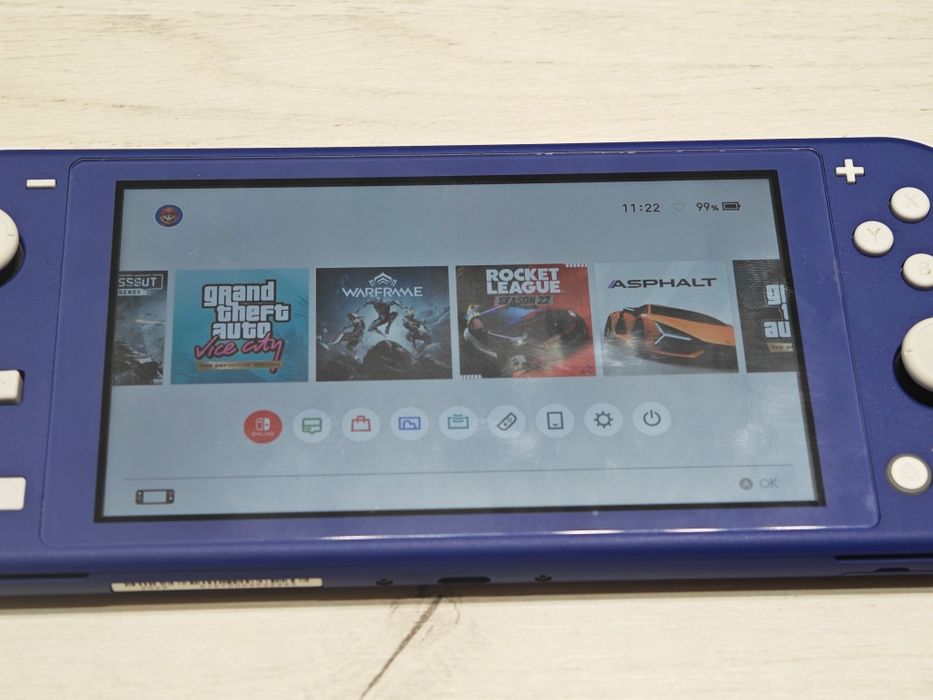 Nintendo Switch Lite