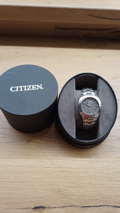Citizen Eco Drive