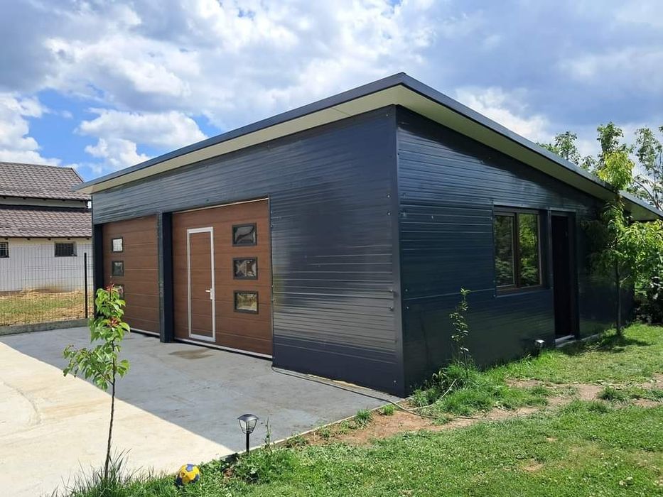 Usa de garaj /usa secționala/ usi industriale / usa tip rulou