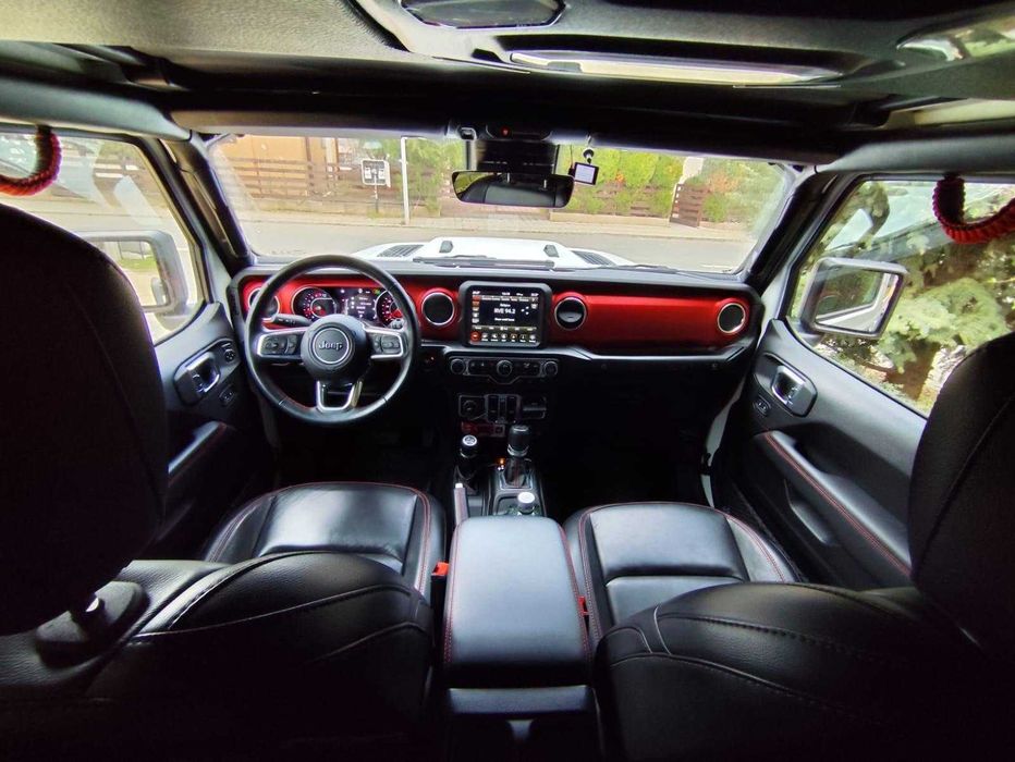 Jeep Wrangler Unlimited Rubicon